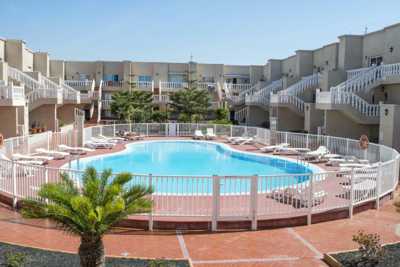 Appartement Fuerteventura Location, Pool 2p